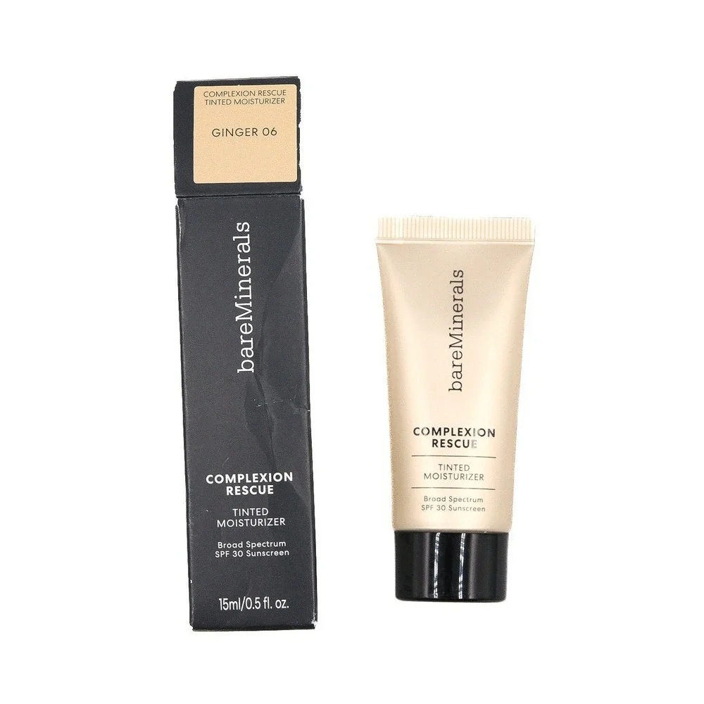 bareMinerals - Complexion Rescue Tinted Moisturizer - Ginger 06 - 0.5 fl oz